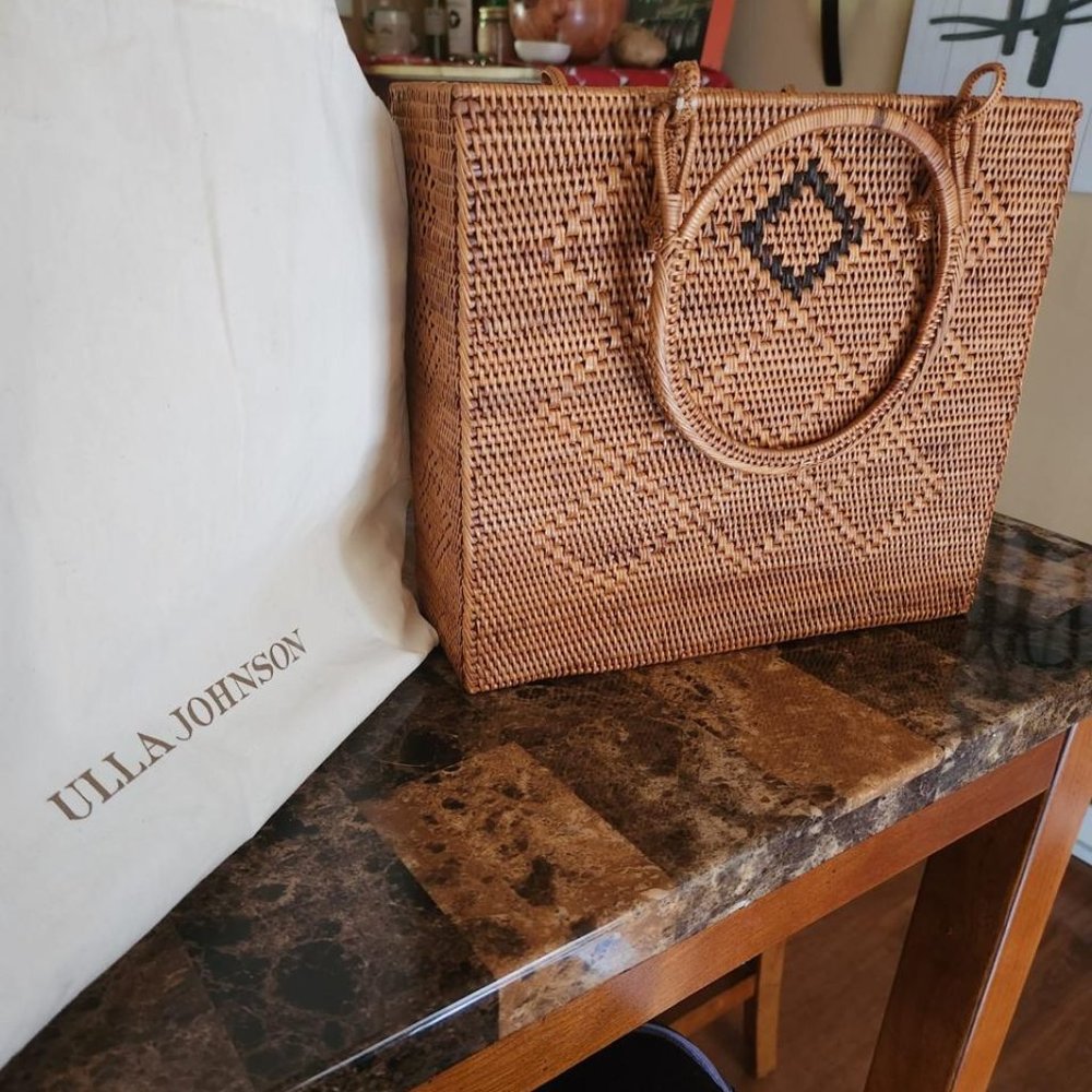 Ulla Johnson Bag New without tag